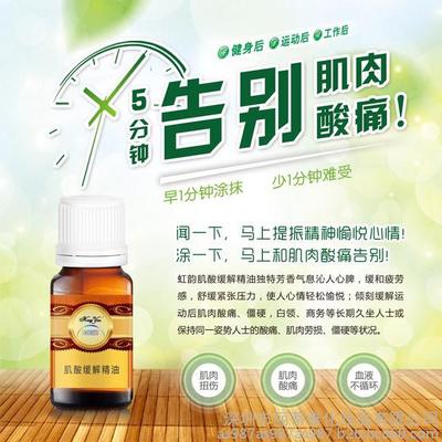 探索专业健康护理 高血压专用复方精油与肌肉酸疼护肤品